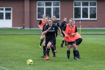 Bild 85 - Frauen TSV Wiemersdorf - VfR Horst : Ergebnis: 0:7